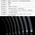 超亮导光通体侧发光光纤灯线纤维导光条软质实芯透明 直径6.0mm(乳白色) 一米价格