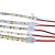 定制适用led灯带免焊接头卡扣cob连接线2835连接器焊线对接头转接快 10mm中间接10只装 10毫米宽灯带 其它 其它