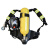 正压式消防空气呼吸器RHZK6.0/30自给式便携式单人6L钢瓶氧气面罩 空气呼吸器面罩