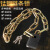 旗鼓纵横 AQ-L671 锰钢链条锁 多用途链子锁具 65cm重0.35kg