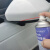 汽车后视镜反光倒车镜折叠卡顿异响润滑剂FE05矽质润滑防锈塑胶 Fe901清洁上光剂300ML
