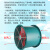 曼影（200-2高速/220V管道式）电机管道式轴流风机220v鼓风机风扇厨房商用高速强力380v工业通风K240