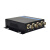 创基互联 BH-HT-4V1FD视频光端机4路视频+1路反向RS485数据监控光纤收发器单芯FC 1对
