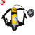 江波（JIANGBO）正压式6升空气呼吸器 钢瓶材质 消防面具 RHZK-6/30 6升空气呼吸器 