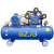 GZJB活塞式空压机工业级380v高压喷漆打气机大型打气泵空气压缩机 0.25/8三相工业款2.2KW