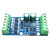 国产PLC工控板晶体管FX2N20MT1N可编程控制器AD模块可编程控制板 晶体管20MT裸板(带AD)
