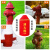 新特丽 室外消火栓保温罩 防雨水防冻防晒保护罩带反光条（120*55cm加棉）消防器材