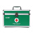 西斯贝尔多用途急救箱（绿色）