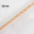 百舸 麻绳 工业麻绳黄麻绳子粗细麻绳物流麻绳 10mm(45米/捆)