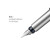 派克（PARKER） 威雅XL系列钢笔墨水笔/金属钢笔男女士时尚商务办公用品生日礼物 免费刻字 【威雅钢杆】墨水笔