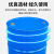 时通 油桶200L 闭口蓝色烤漆16.5KG 镀锌铁桶化工桶大号铁皮桶