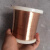 萌依儿（Mengyier）C17200铍青铜线  NGK铍铜线 铍铜丝 实验 0.1 0.2 0.5 1.0mm的 直径0.8.--m-m*3-米的