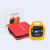 沪模AED除颤仪模拟训练机彩屏显示心肺复苏CPR训练教学机半自动款AHA学校教学培训专用