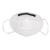 HONEYWELL霍尼韦尔 H950V KN95 耳带式折叠口罩 防工业粉尘防雾霾 25只/盒