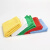 安格清洁 AG-F037 毛巾 30*60CM 5条颜色随机 纤维巾抹布吸水巾