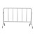 京速 不锈钢铁马护栏 市政护栏防撞栏 交通马路基坑隔离栏 施工围栏 一个价 304不锈钢 1m*1.5m加横管