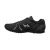 海尔斯适用于中考跑步鞋学生田径训练比赛跳远体育慢跑鞋马拉松鞋 黑色 42