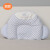 良良（liangliang）婴儿枕头0-1岁新生儿护型宝宝四季通用枕蓝格萌虎
