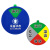 冠峰 4区状态B款（圆形设备牌）设备状态标识牌管理卡状态牌磁吸式运行标识牌GNG-289