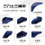 三力士越洲三角带普通B型B813-1050工业皮带传动通用带 B900
