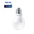 飞利浦（PHILIPS）照明企业客户 经济型LED球泡 23W E27螺口 6500K A80 白光 优惠装5只 