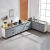品味空间 厨房灶台组合柜橱柜不锈钢一体碗柜80平面 CG-189
