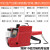 双排打码机打生产日期手动打价机标价机超市打价格标签两列MX6600 61024红色1台+1个墨轮 （专业款） 官方标配