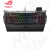 ROG 玩家国度 狂战士GK2000有线电竞游戏机械键盘 RGB背光樱桃红轴105键带掌托 黑色