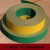 舒昂定制工业平皮带高速传动带耐磨橡胶输送带纺织带黄绿尼龙片基带