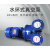 淄博博山2BV系列水环式真空泵工业用高真空水循环真空泵压缩机 2061*1.45KW（不锈钢叶轮）