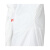 3M 4545 白色带帽连体防护服 白色 XL