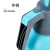 柯瑞柯林 15-5 压力塑料喷壶1.5L蓝色5个装出口专供