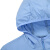 沸耐笙 FNS-29194 夏季防晒服衫薄透气防紫外线 女冰蓝M 1件