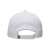 阿迪达斯 （adidas） 男女运动帽棒球帽网球遮阳帽子新款运动休闲鸭舌帽跑步马拉松冬季保暖 白色三叶草FJ2544