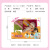 mimiworld韩国toritori小宝贝女孩玩具过家家玩具套装韩国洋娃娃3-6岁生日礼物MW26154