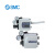 SMC IP8001-022电-气定位器 IP8000系列 智能型杠杆型 SMC官方直销