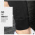 耐克Nike裤子男士 秋季新款训练运动裤跑步舒适透气卫裤时尚休闲束 BV2763-010/偏大一码/热推款 S/165/72A