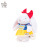 海湾兔兔子毛绒玩具女生日新年礼物玩偶可爱伴手礼 海湾兔 824236白雪公主套装