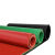 沃嘉橡胶垫环保无味耐磨耐油防滑阻燃减震黑色高压绝缘橡胶板配电房 红色条纹1.2米*10米*5mm