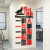 德梵蒂办公室装饰3d立体文化墙贴激励志标语团队员工照片墙面贴画 款十 超大号
