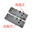 SFP焊接式 压接式屏蔽罩1*1 SFP外壳+SFP+座子模块 20P SFP+ 10G光纤插座