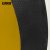 安赛瑞 简式交通安全标牌（减速慢行）Φ60cm PVC反光交通标志牌 简易交通警示牌 11350