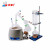 化科 JOAN系列 玻璃微量蒸馏装置 微量提纯装置 化学实验套装 玻璃微量蒸馏装置2L套装 