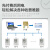 上海ddsy1886单相预付费电子式电度表智能ic卡出租房插卡电表 单相公用表15-60A