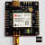 ublox ZED-F9P RTK 高精度厘米级 蓝牙WiFi 4G 测绘 北斗GPS 板卡 拆机芯片-标准模块(无蓝牙 WiFi 4G)