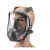 晋广源 6800灰色防毒面具全面罩喷漆面罩全脸防护气体喷漆粉尘烟雾口罩过滤式 单面具