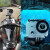 摄徒K30潜水下运动相机4K高清防水防抖运动摄像机随身录像摩托机车头盔骑行车记录仪便携头戴式口袋摄影 赠品礼包（单拍不发） 套餐二
