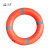 百舟（BAIZHOU）成人救生圈专业船用救援标准救生圈加厚塑料2.5KG成人款（支持定制）