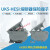 定制UK5-HESI保险端子座UK5RD熔断器保险丝接线端子