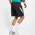 耐克（NIKE） 运动篮球紧身衣男健身衣压缩衣pro速干保暖T恤修身 【黑短】939266-011 L